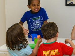 kindergarten