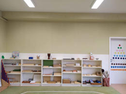 kindergarten class