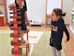 kindergartenene