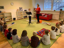 kindergarten music