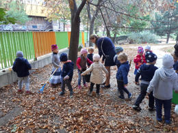 outdoor play