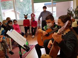 music secondary