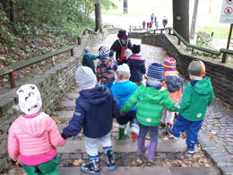 trip kindergarten