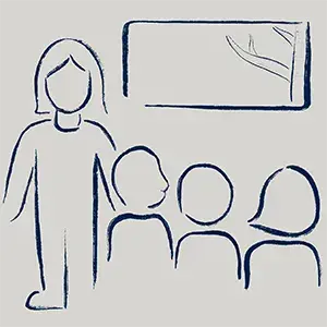 6:1 Student-Staff<br />Ratio