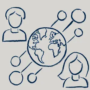 International<br />Community